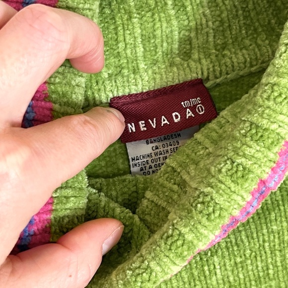 Vintage Soft Turtleneck Sweater - Picture 3 of 3